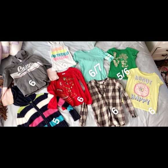 Shirt bundle - Picture 1 of 1